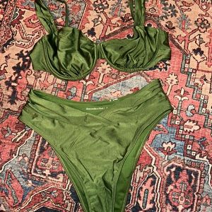 Super cute abercrombie bikini